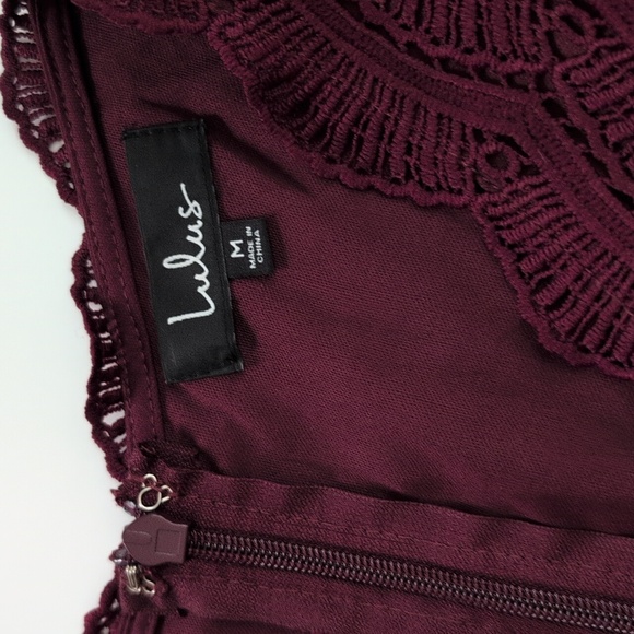 Lulus  dress NWT size medium ! - Picture 10 of 14